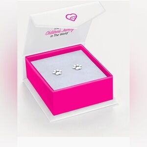 New Sterling silver earrings ( dog paw prints 🐾)